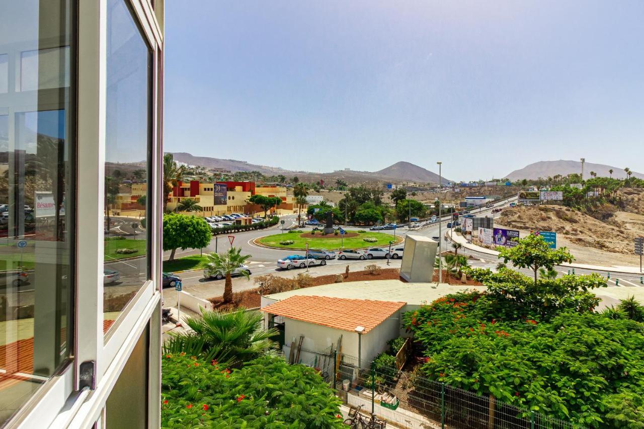 Rising Sun Apartments In Complex Las Terrazas Playa de las Americas  Bagian luar foto