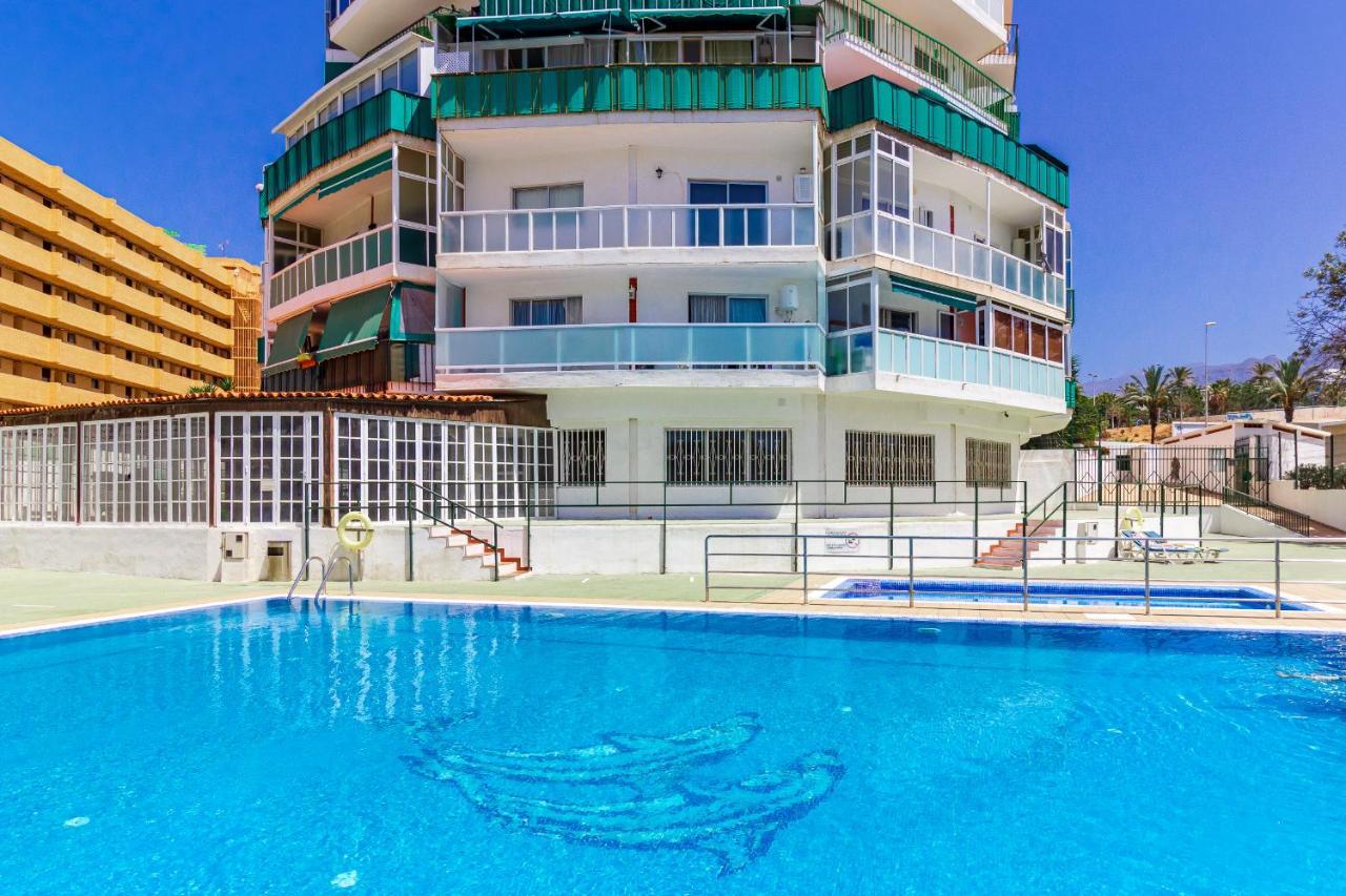Rising Sun Apartments In Complex Las Terrazas Playa de las Americas  Bagian luar foto