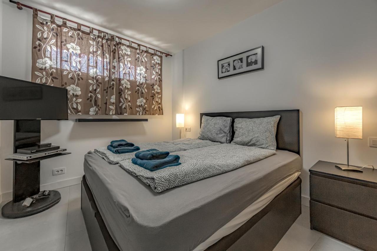 Rising Sun Apartments In Complex Las Terrazas Playa de las Americas  Bagian luar foto