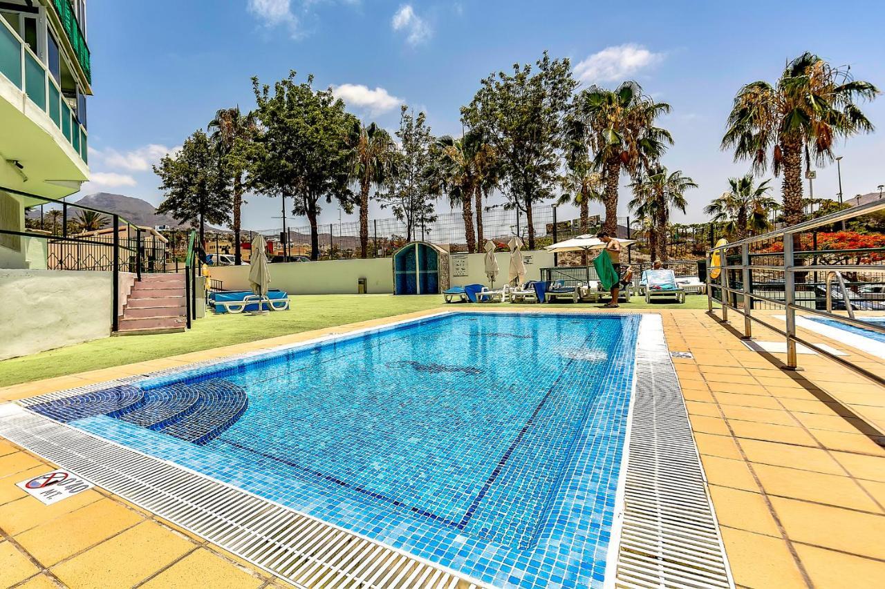 Rising Sun Apartments In Complex Las Terrazas Playa de las Americas  Bagian luar foto