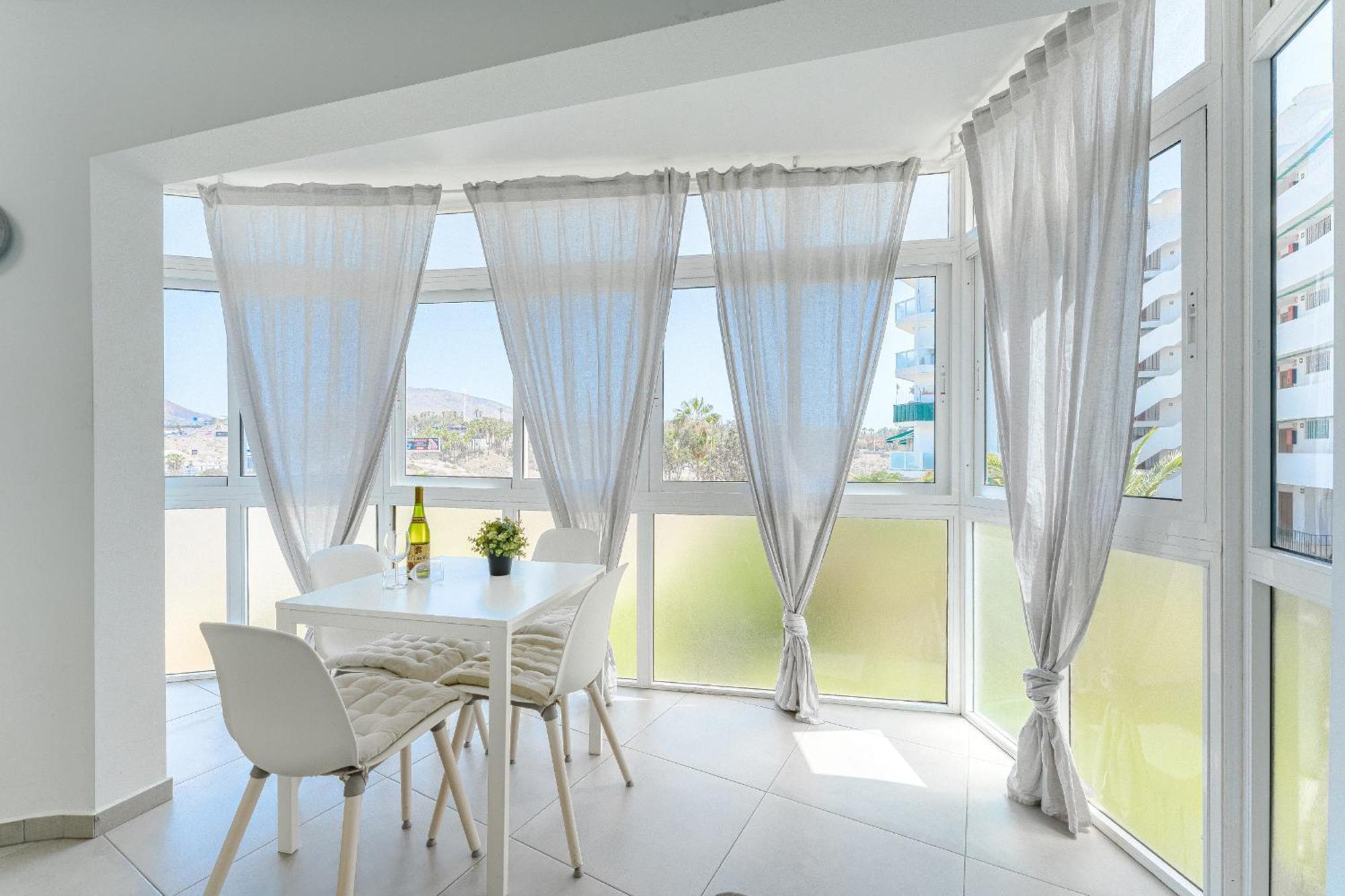 Rising Sun Apartments In Complex Las Terrazas Playa de las Americas  Bagian luar foto